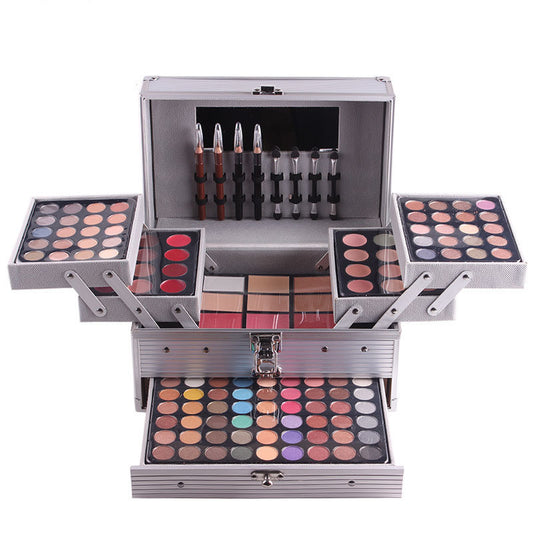 Kit de maquiagem especial multifuncional para maquiador, prato para sombra de olhos