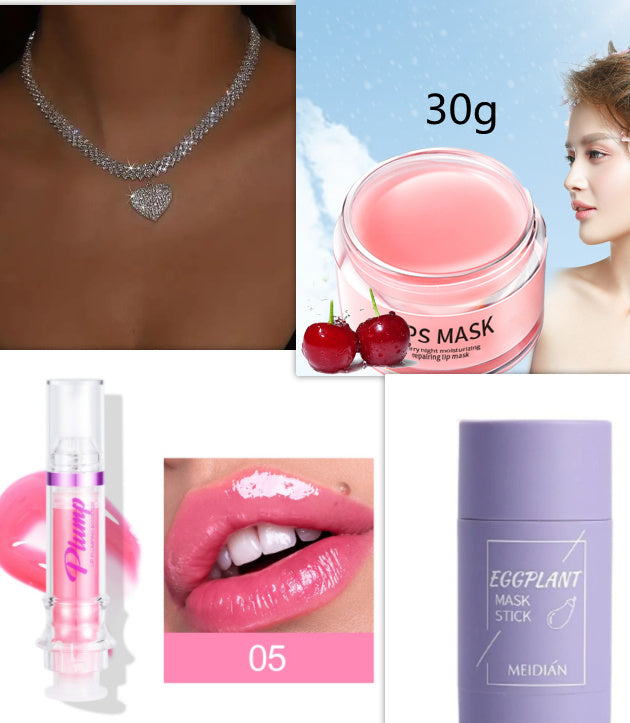 Hidratante para os lábios 20-30g Produtos para cuidados com a pele dos lábios